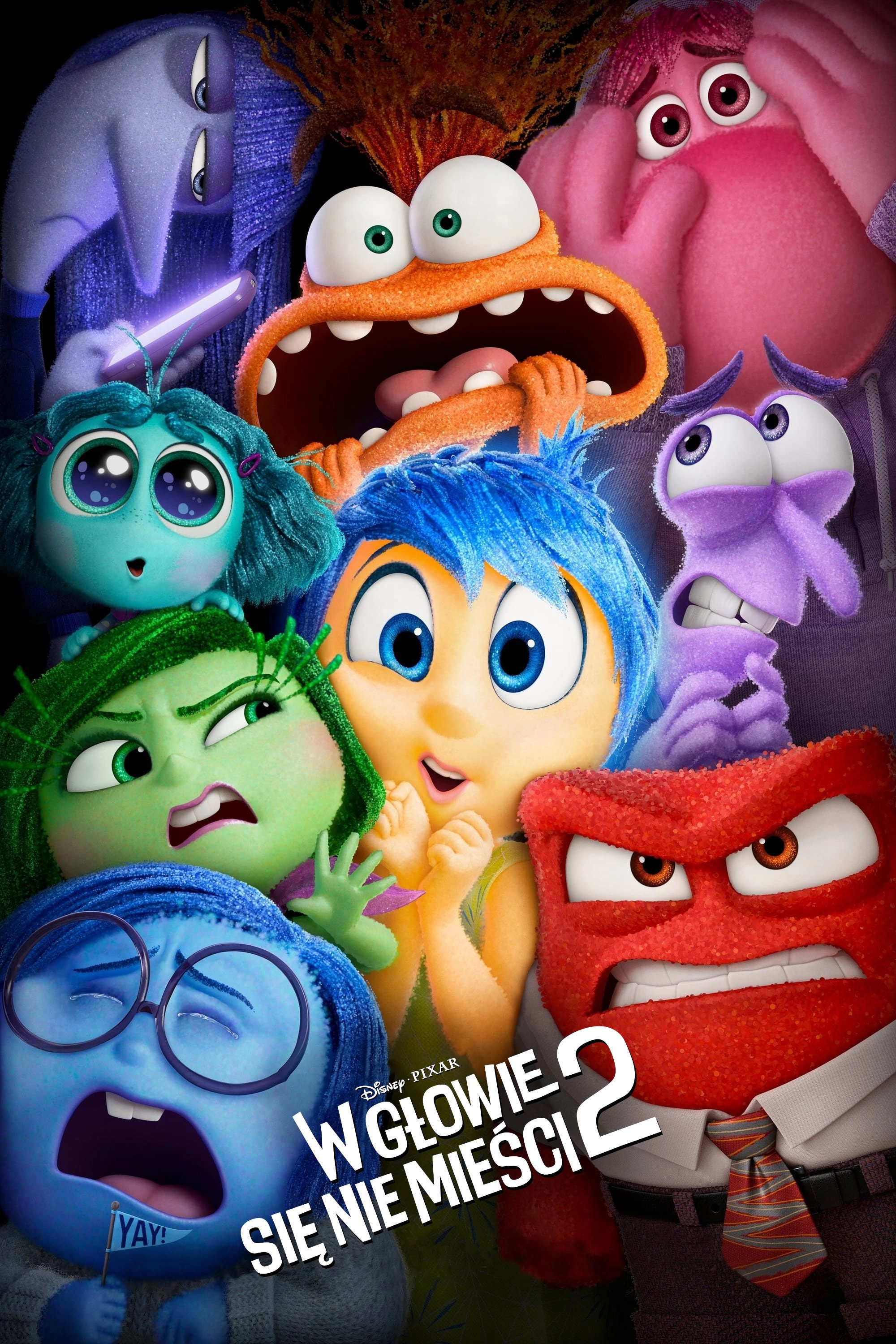 Inside Out 2