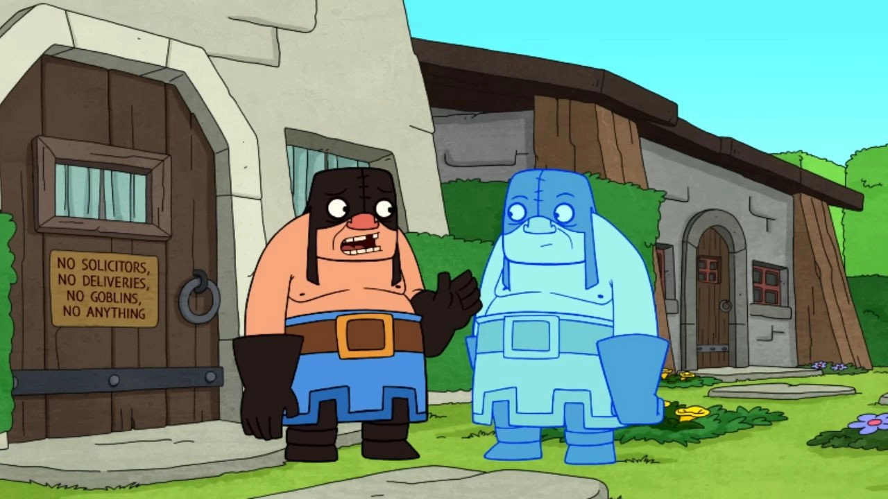 Clash-A-Rama