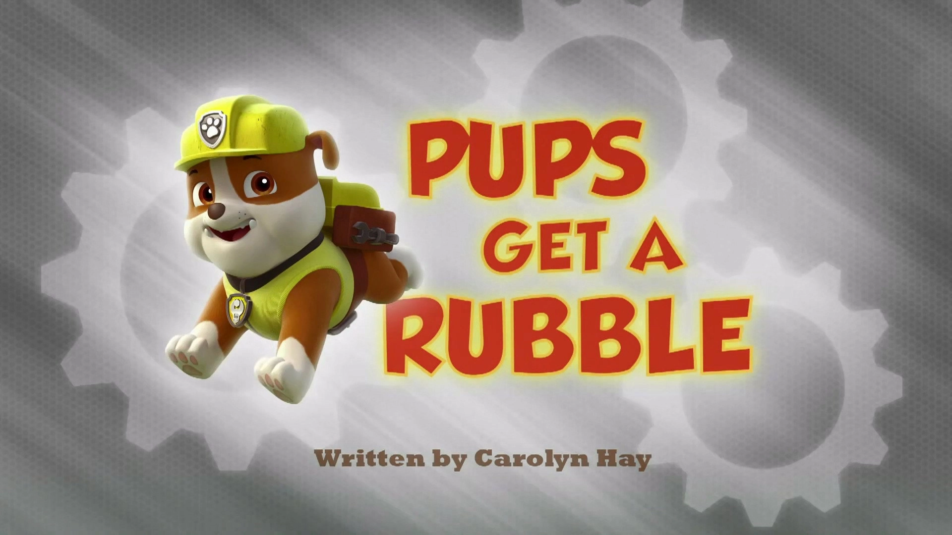 PAW Patrol
