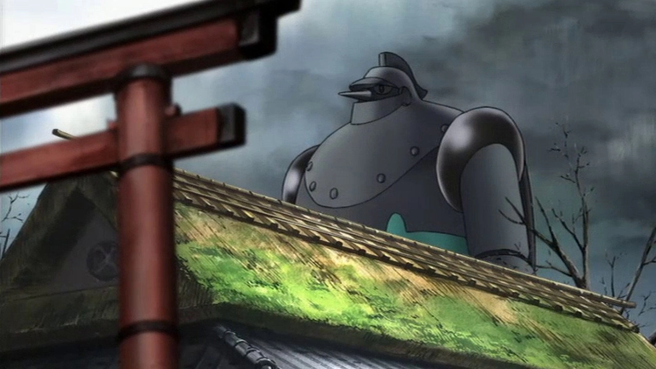 Tetsujin 28