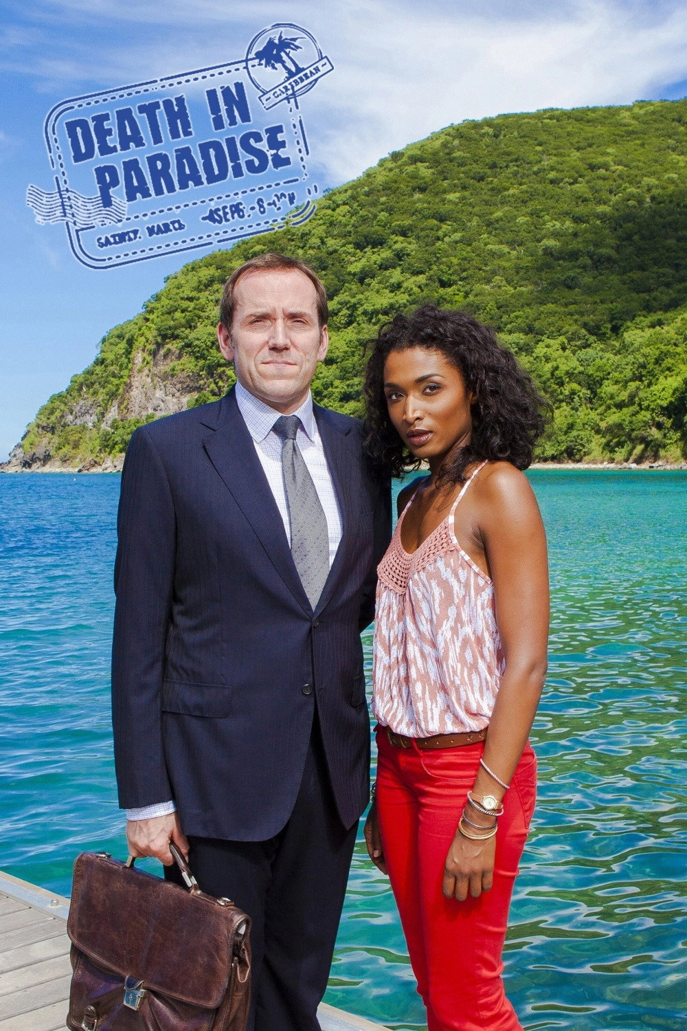 Death in Paradise