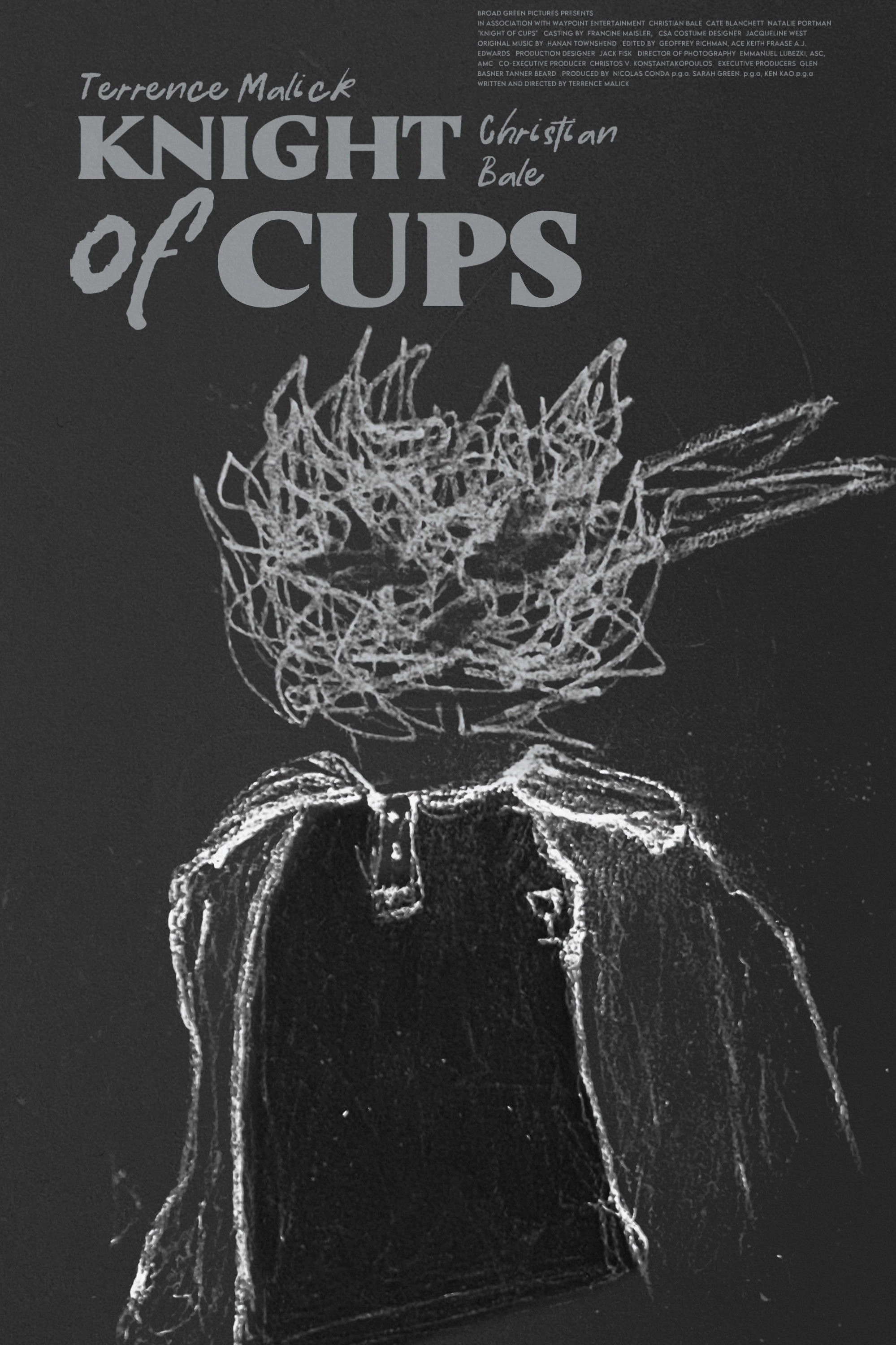 Knight of Cups