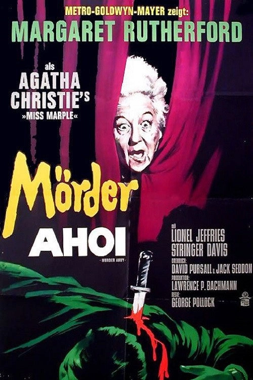 Murder Ahoy