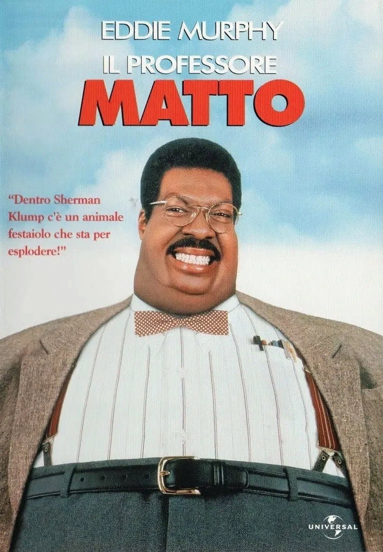 The Nutty Professor