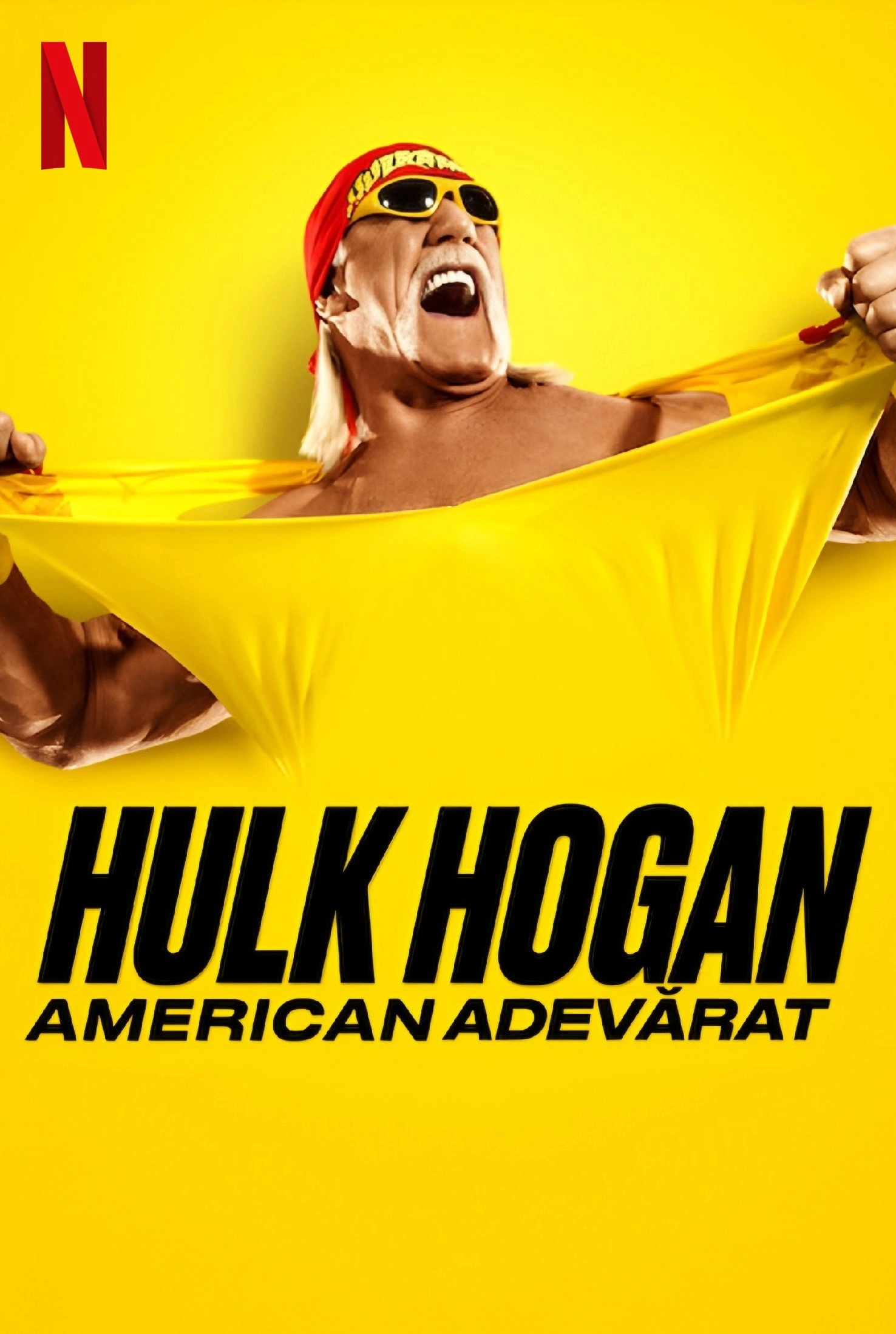 Hulk Hogan: Real American