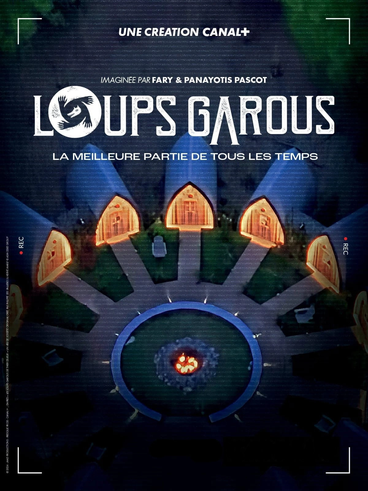 Loups Garous
