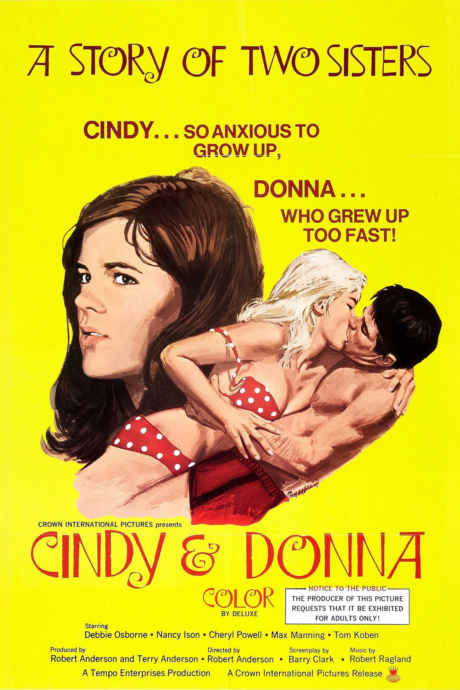 Cindy and Donna
