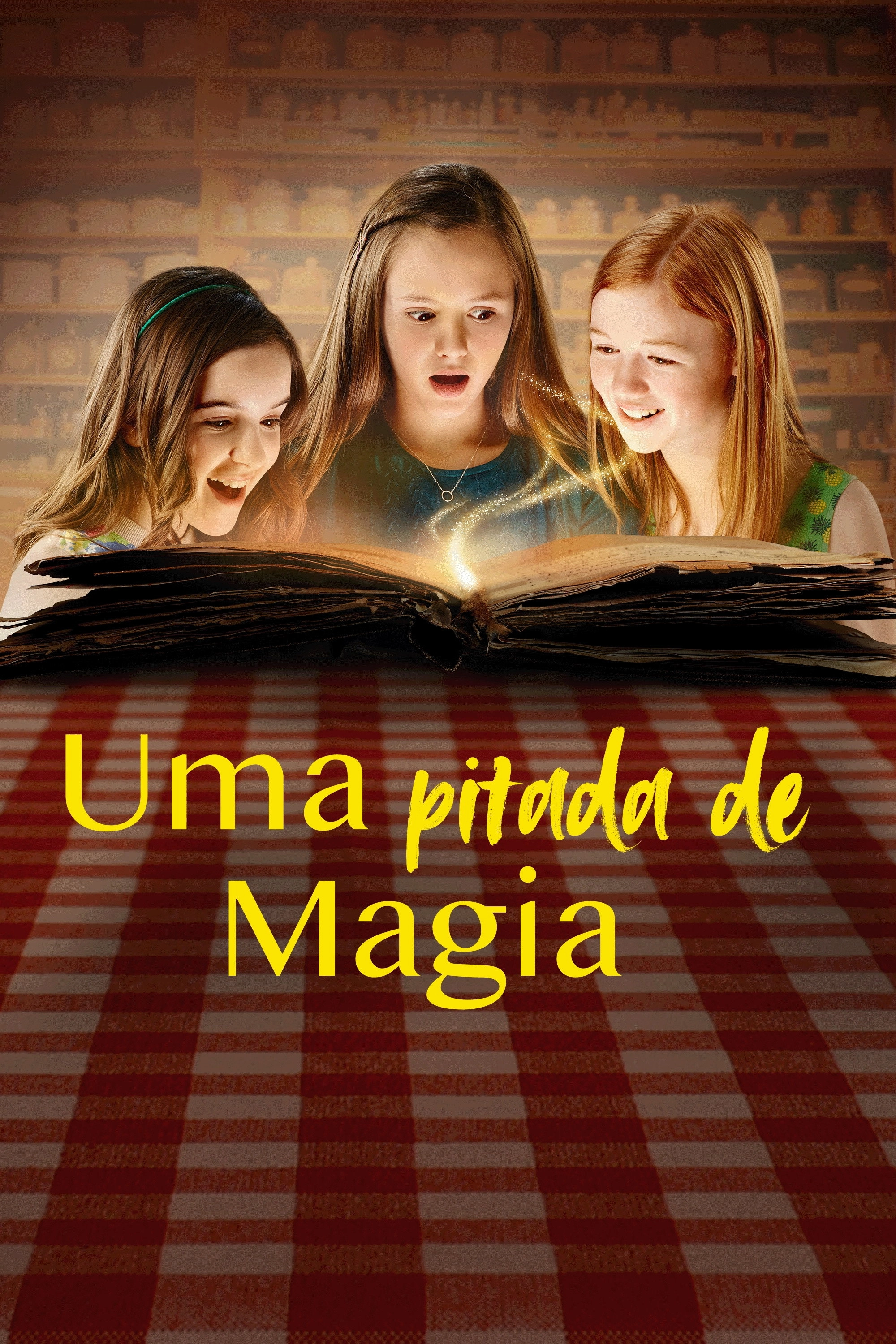 Just Add Magic