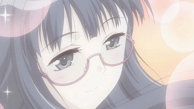 Glasses Girlfriends