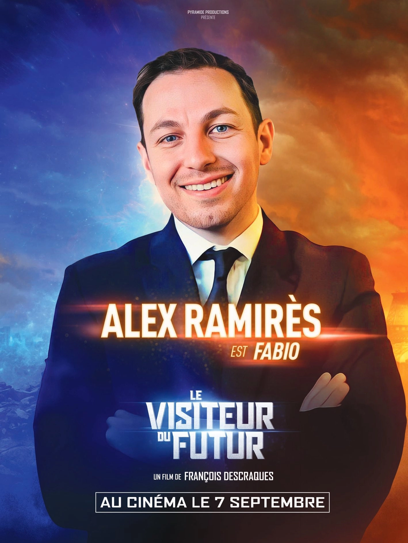 The Visitor from the Future