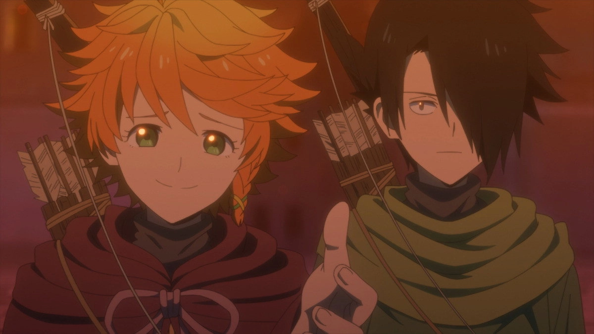 The Promised Neverland
