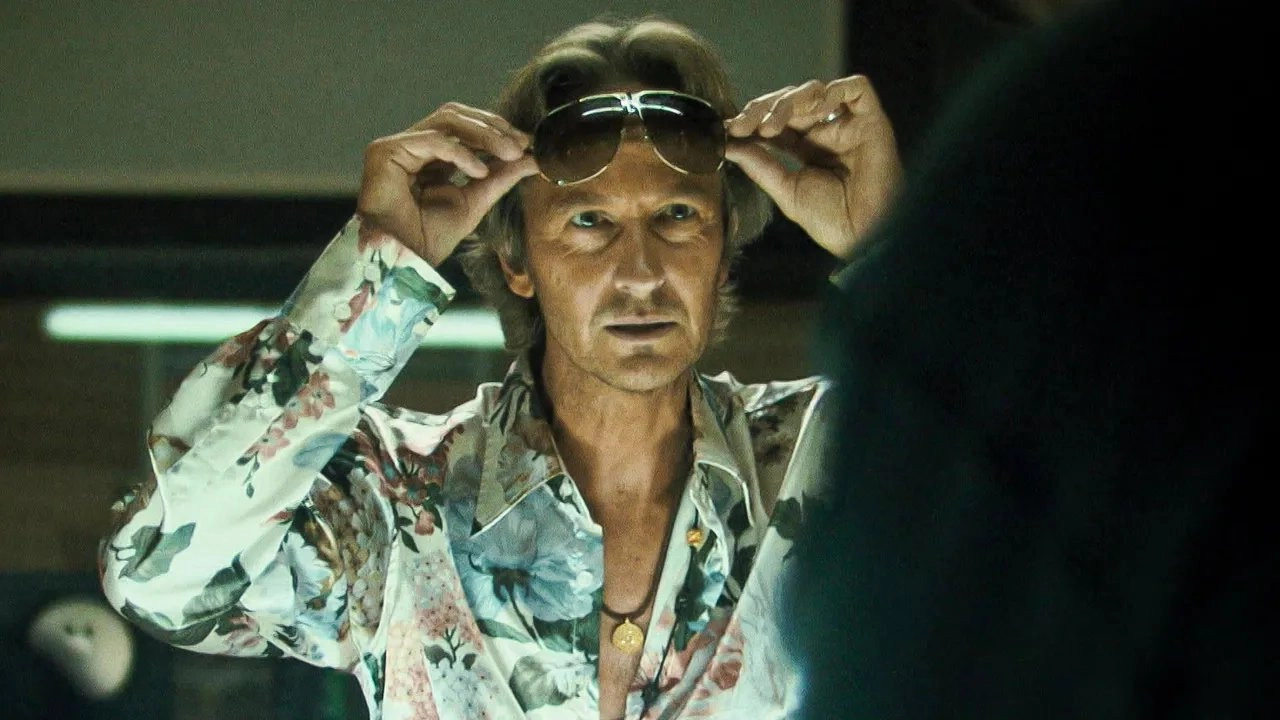 The Man with the Golden Ears