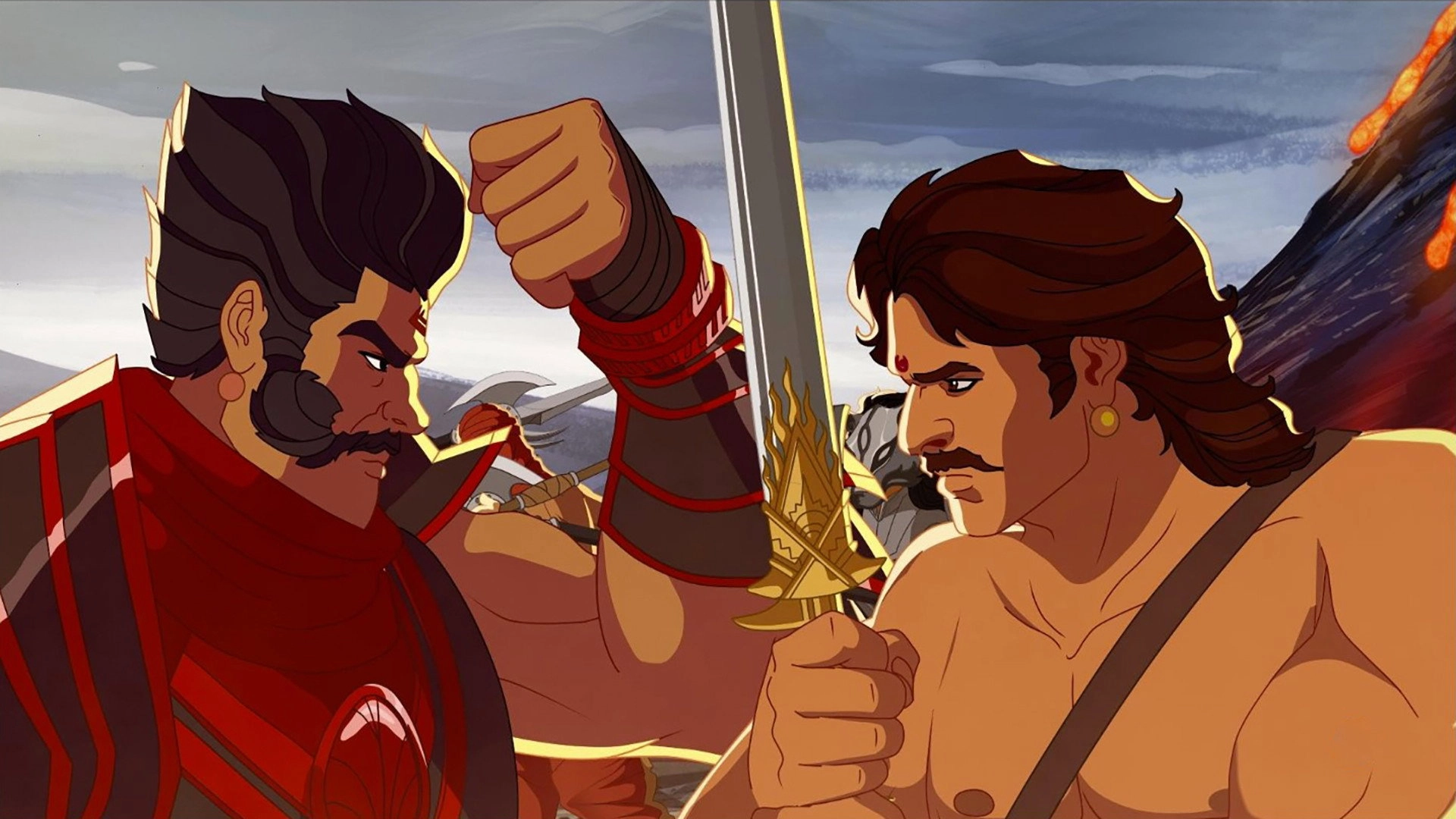 Baahubali: Crown of Blood