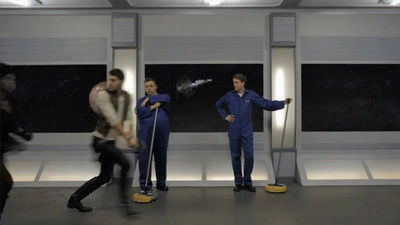 Space Janitors
