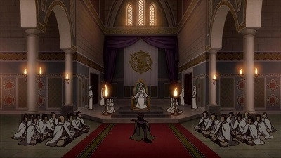 The Heroic Legend of Arslan