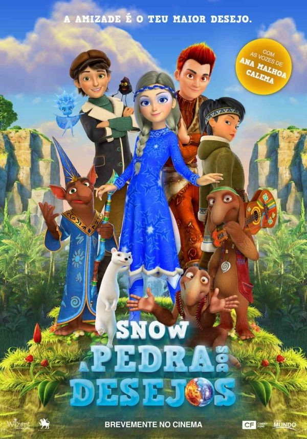 The Snow Queen 3: Fire and Ice
