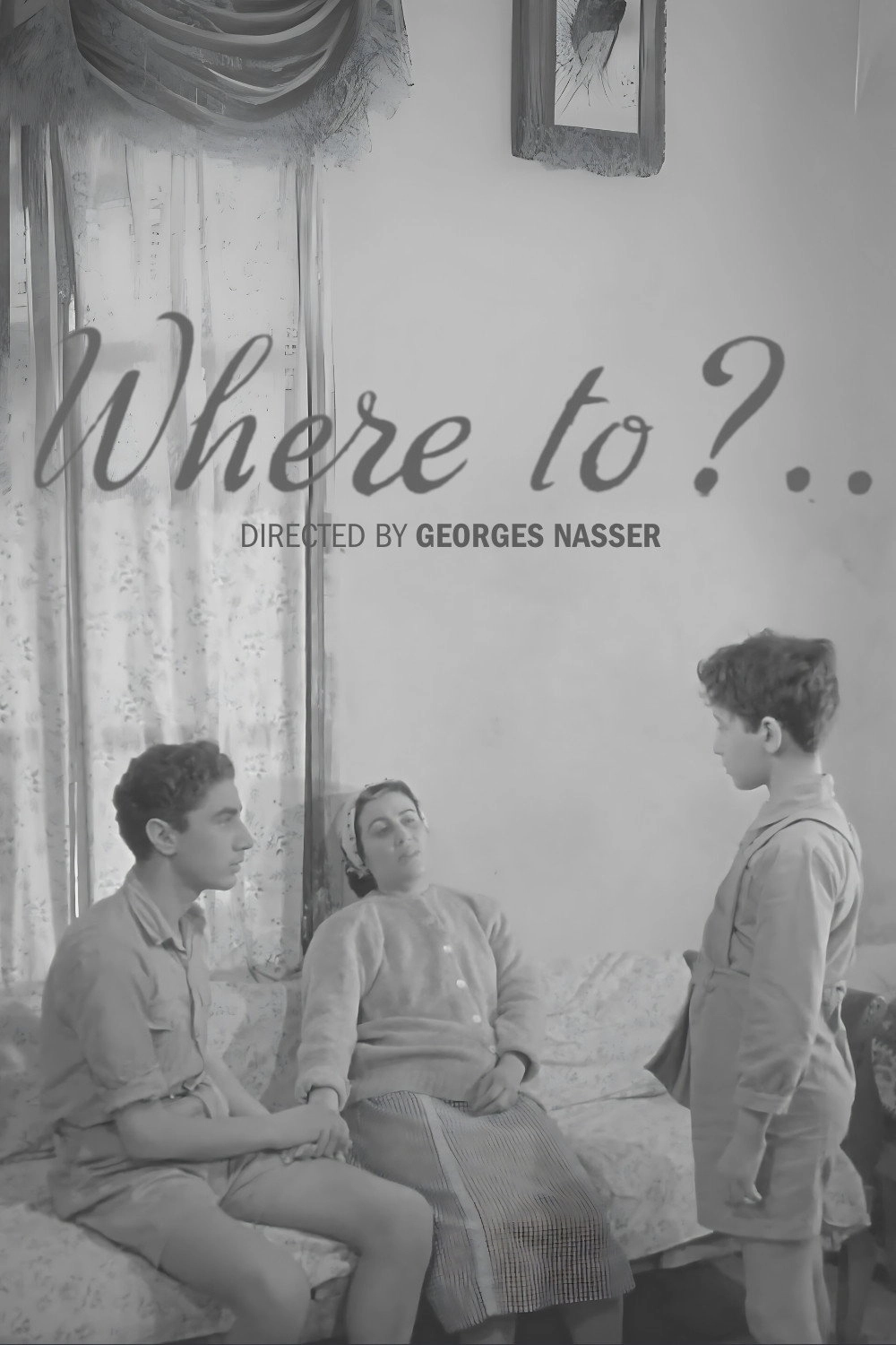 Where To?