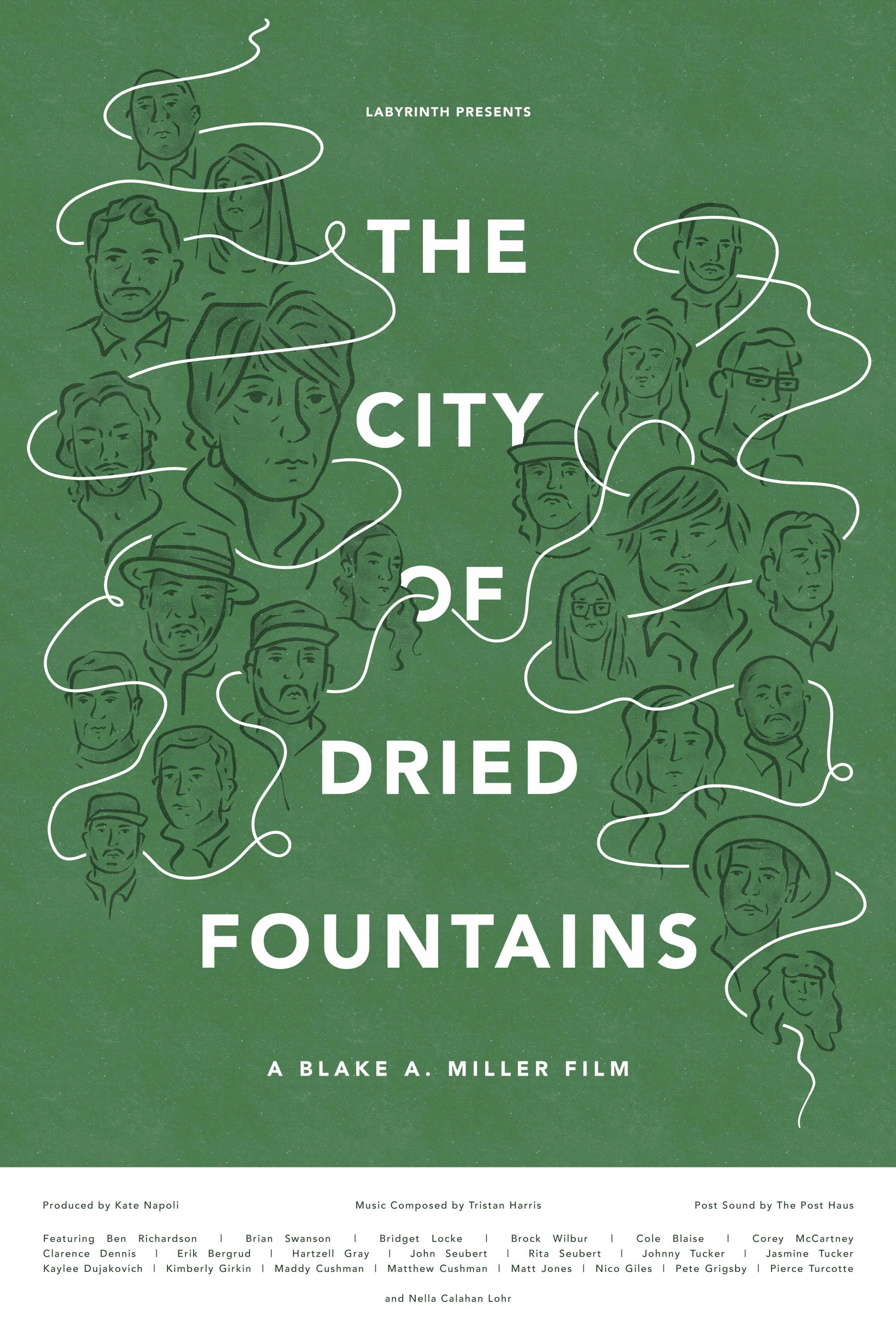 The City of Dried Fountains