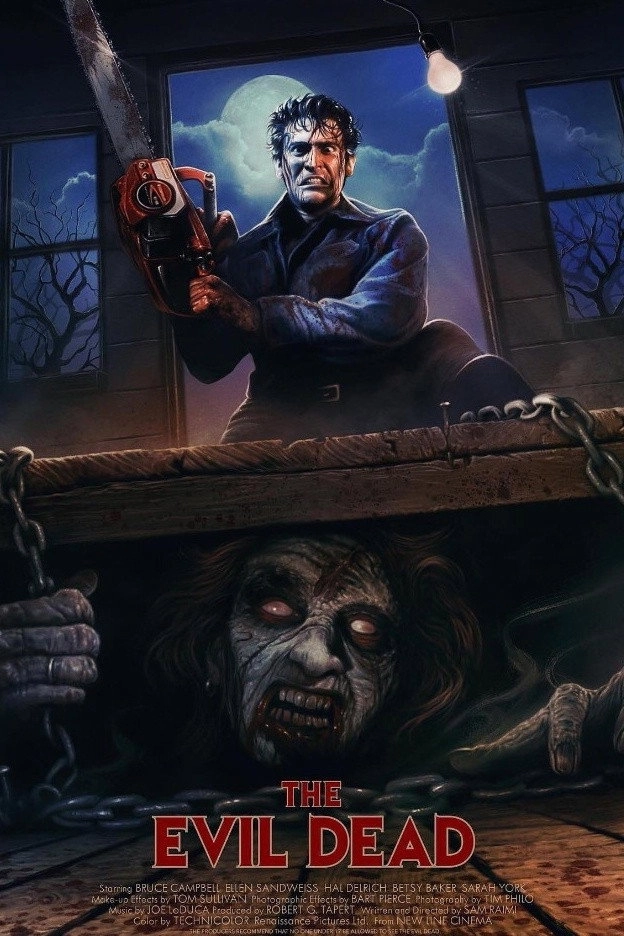 The Evil Dead