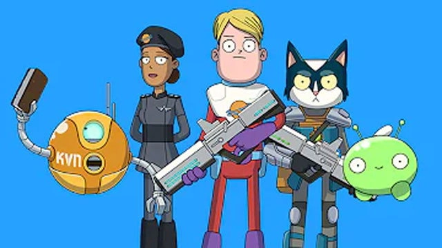 Final Space
