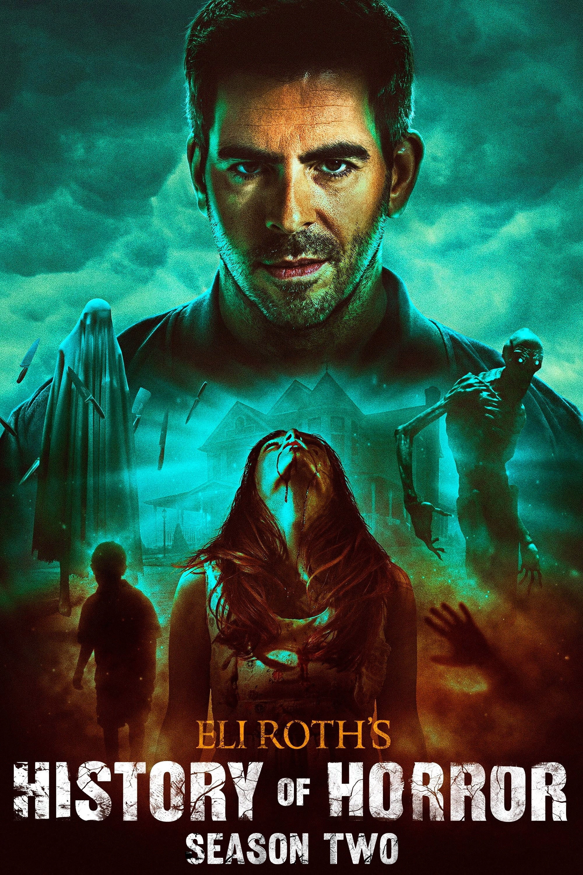 Eli Roth's History of Horror