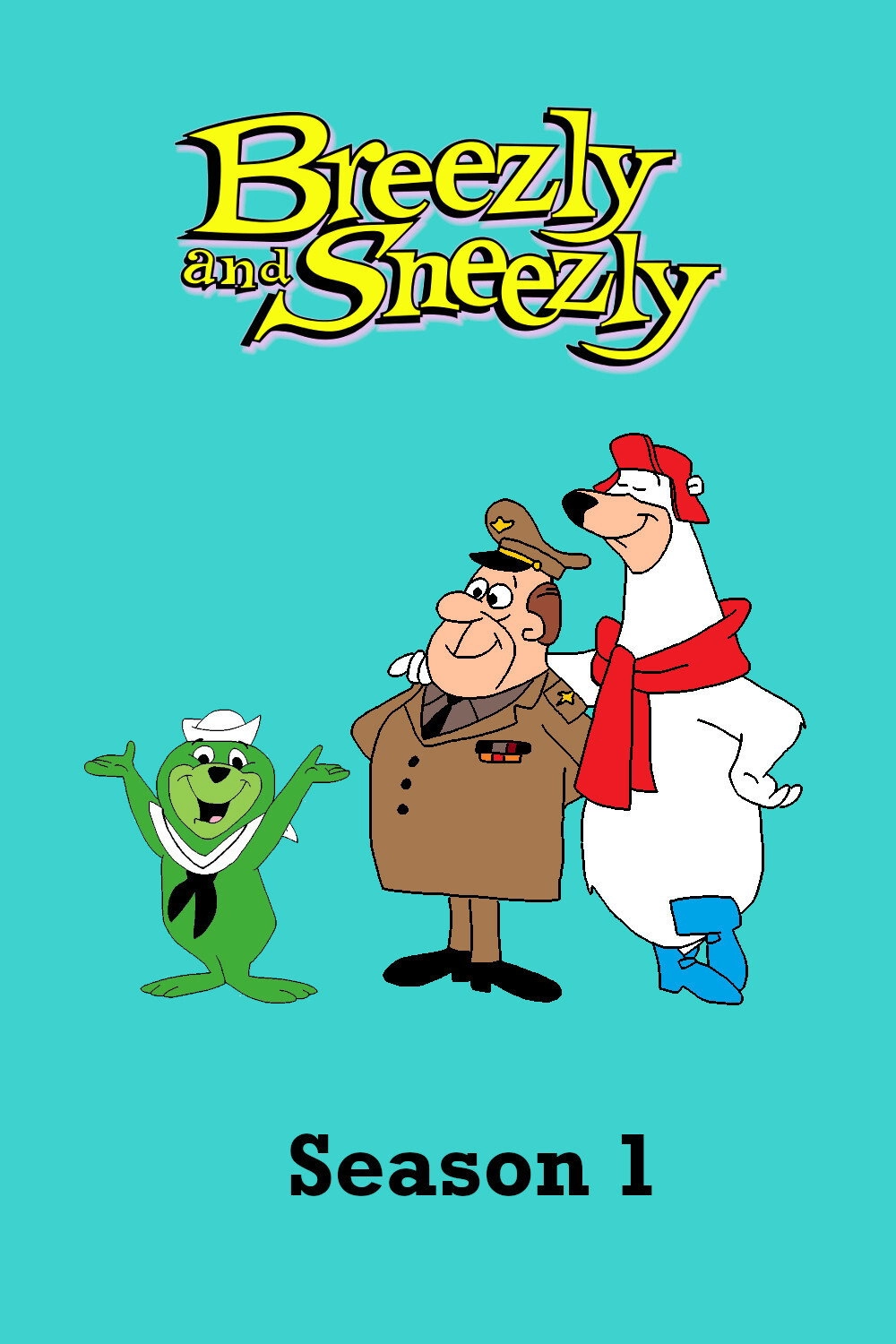 Breezly and Sneezly