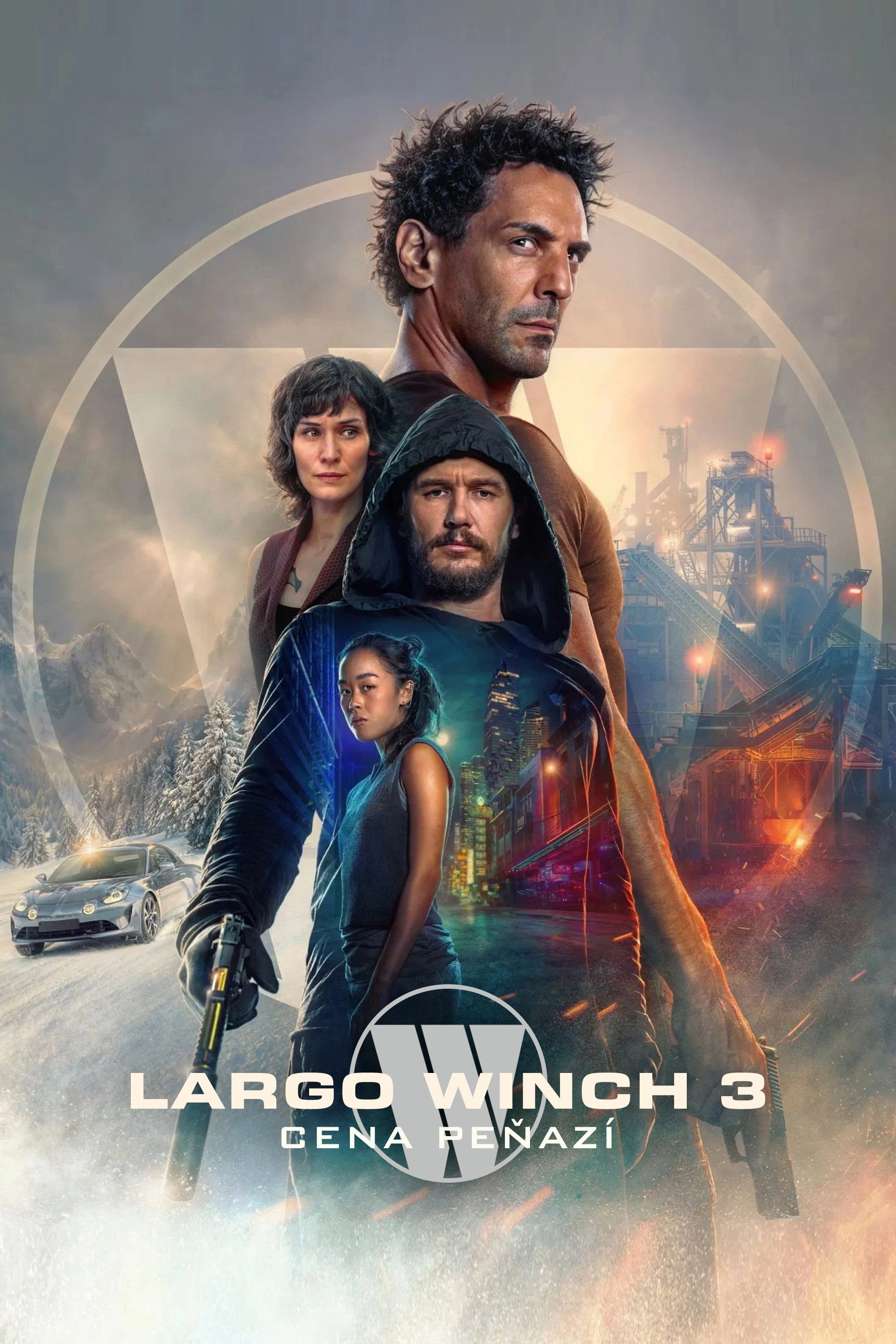 The Price of Money: A Largo Winch Adventure