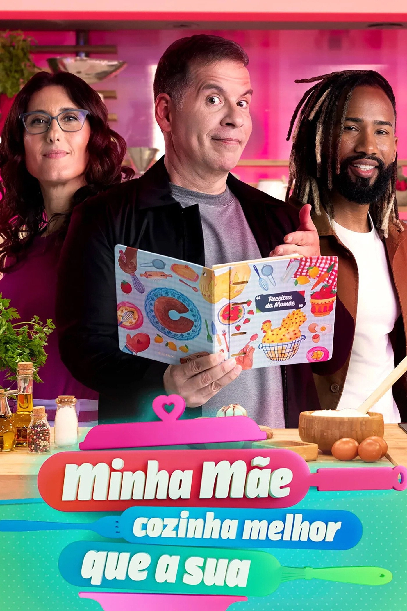 Minha Mãe Cozinha Melhor Que a Sua