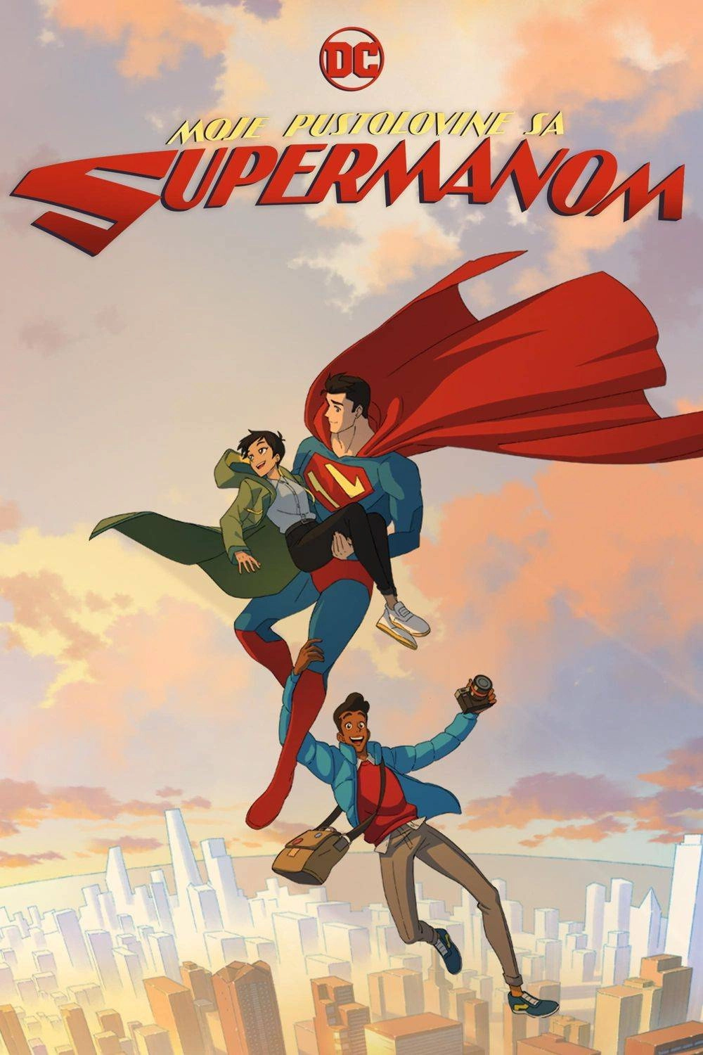 My Adventures with Superman