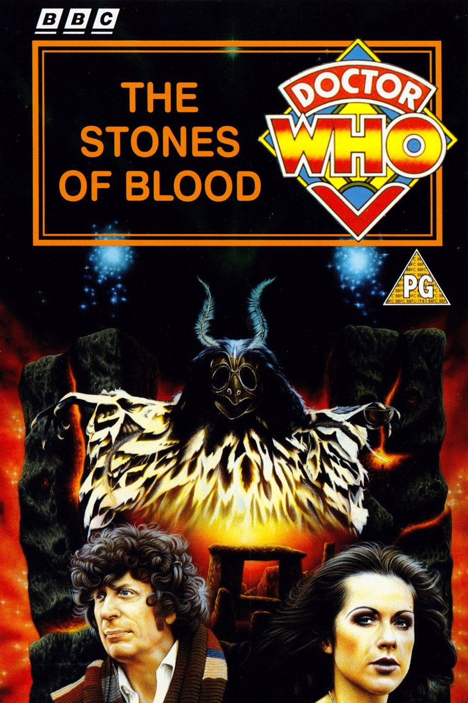 Doctor Who: The Stones of Blood
