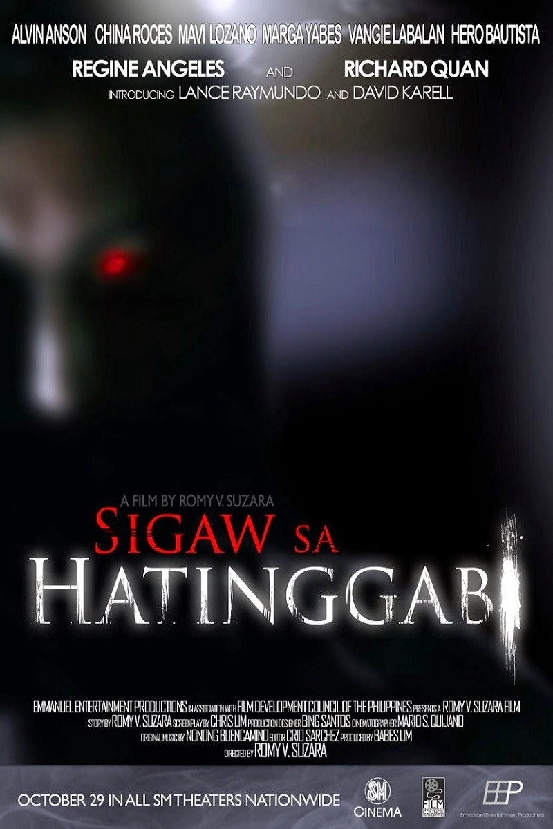 Sigaw sa Hatinggabi