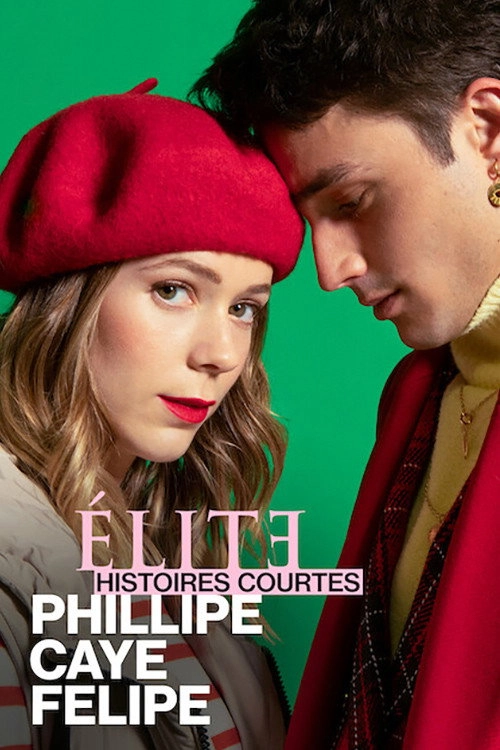 Elite Short Stories: Phillipe Caye Felipe