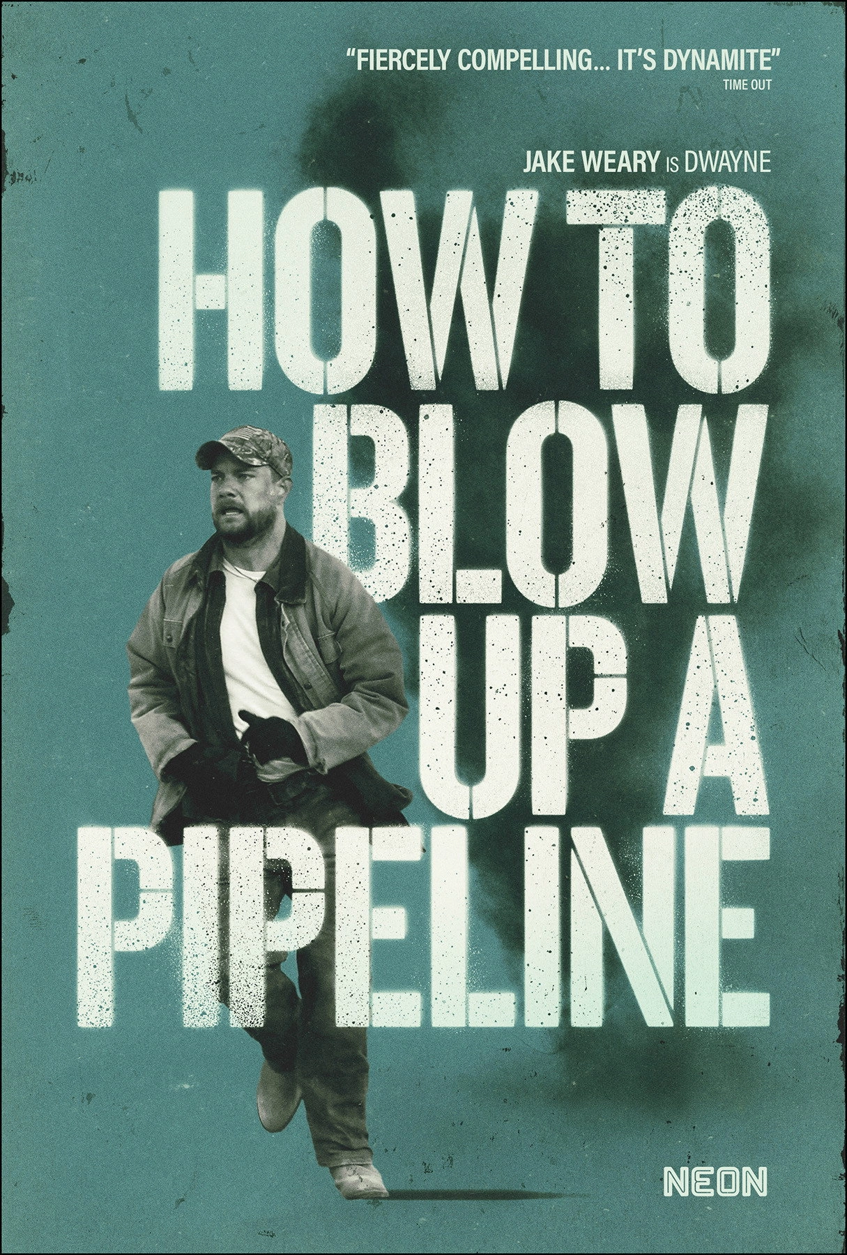 How to Blow Up a Pipeline