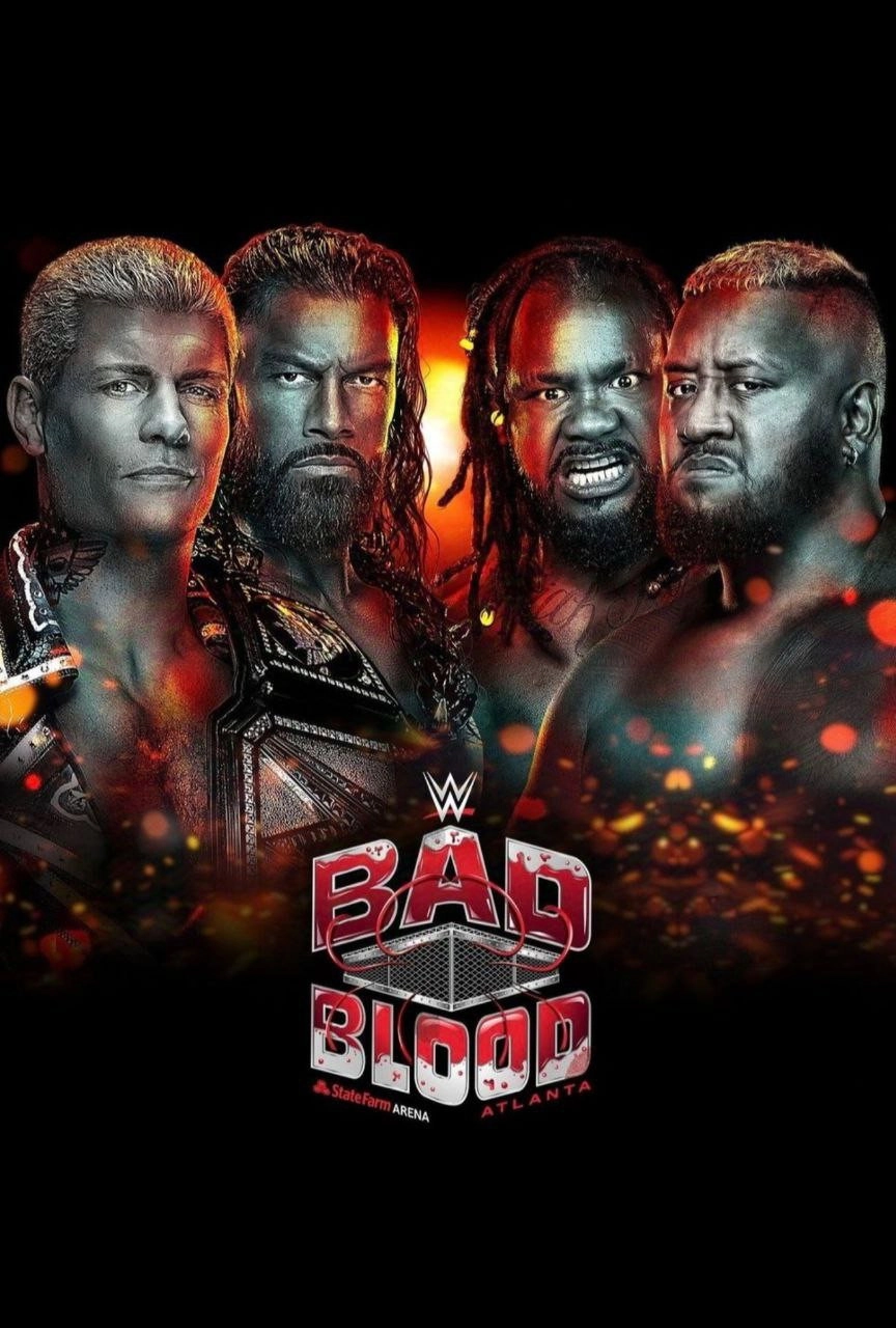 WWE Bad Blood 2024