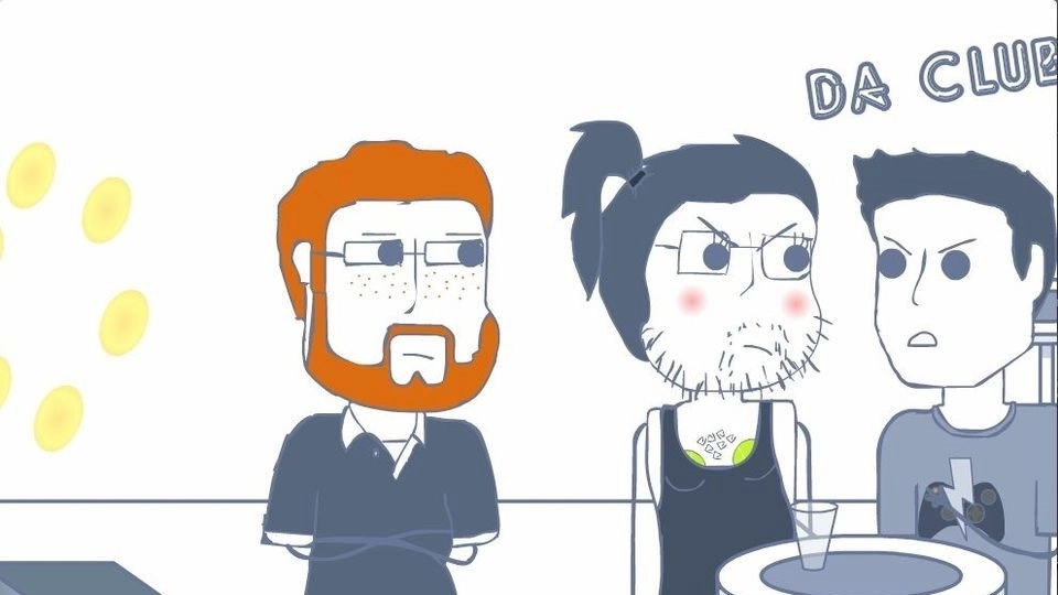 Rooster Teeth Animated Adventures