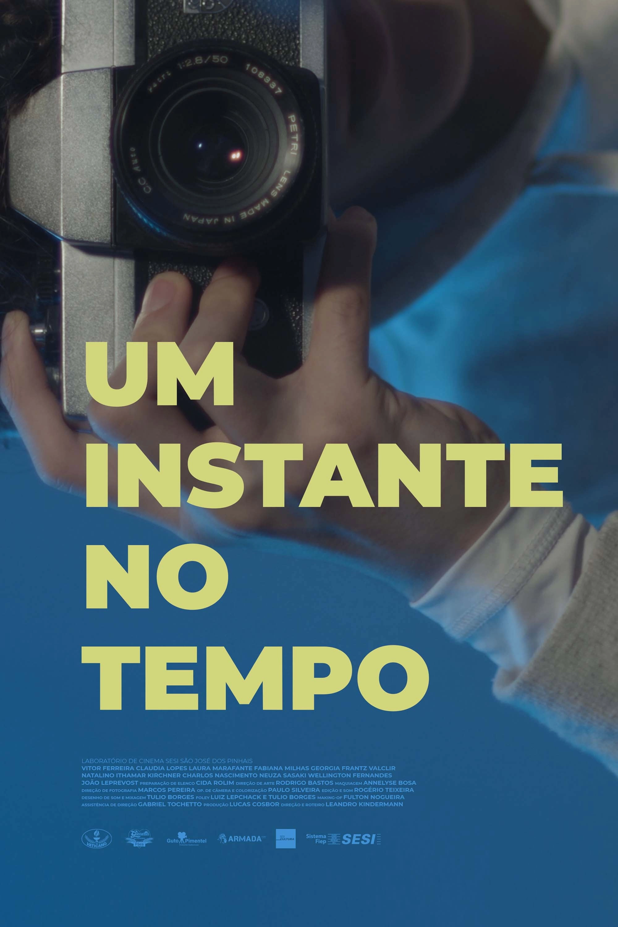 Um Instante no Tempo