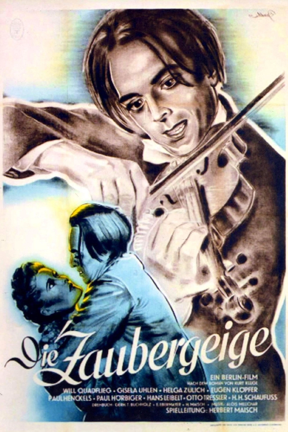 Die Zaubergeige