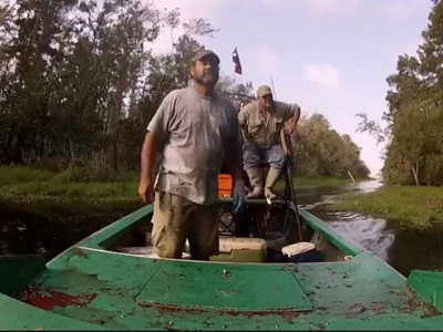 Swamp People