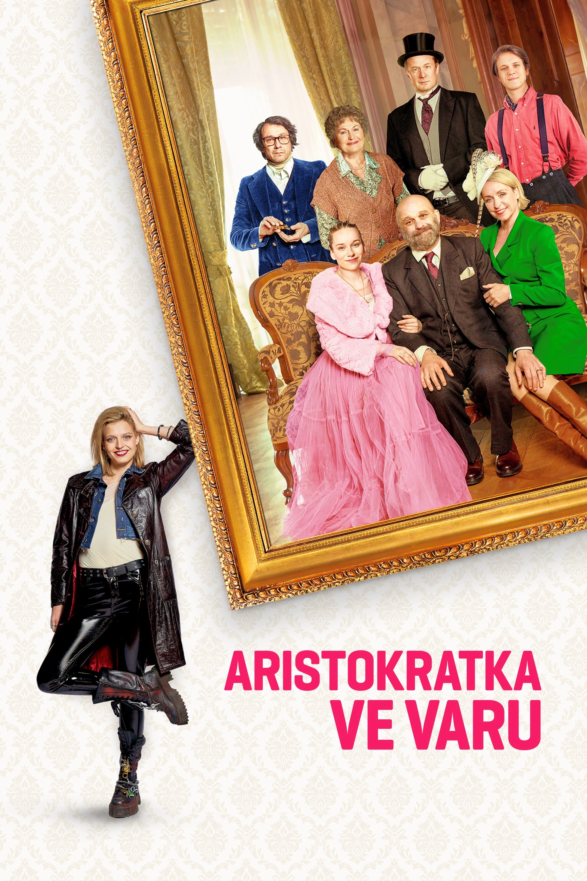 Aristocrat in the Boil