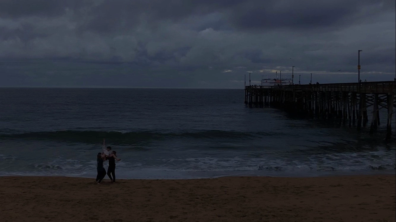 Pierre and the Pier