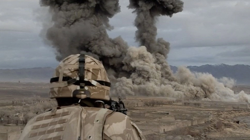 Ross Kemp Return to Afghanistan