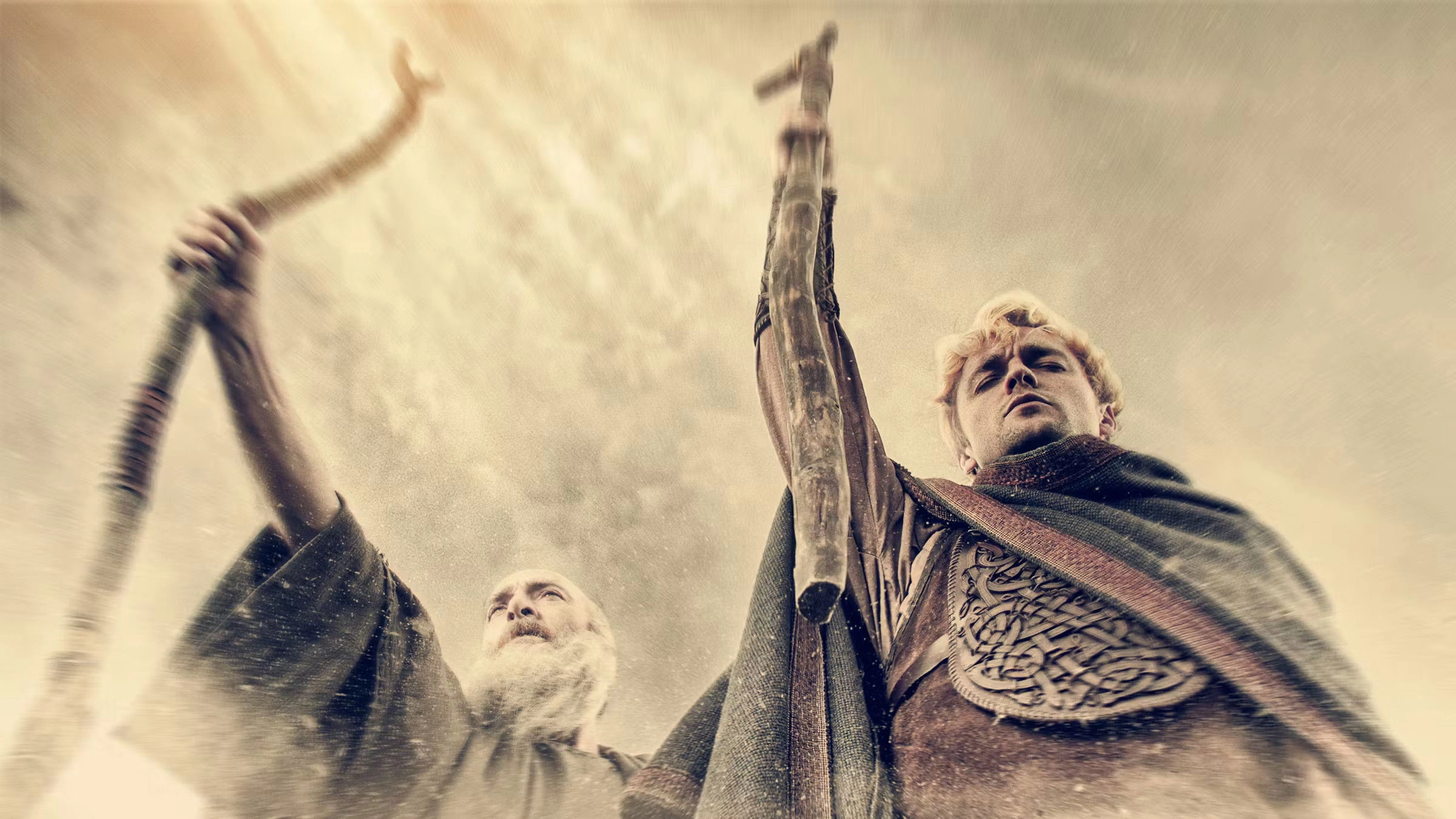 The Pendragon Cycle: Rise of the Merlin