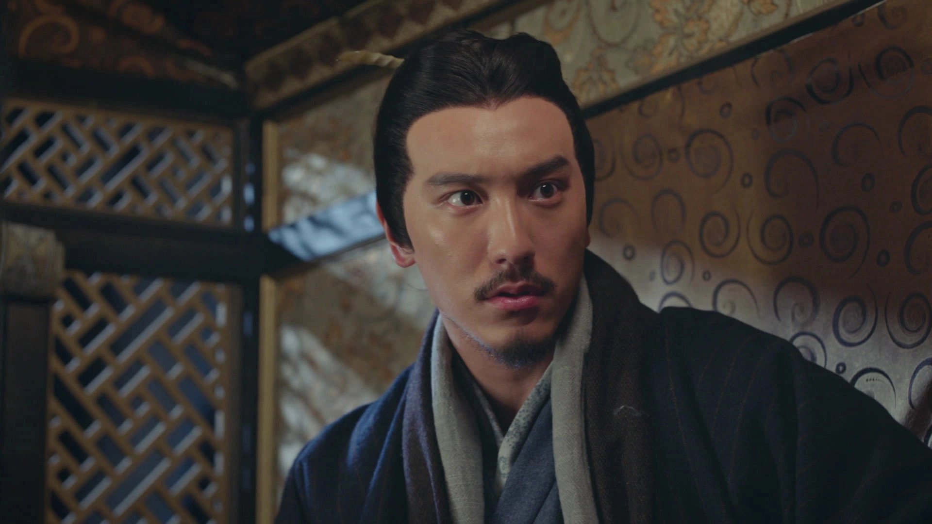 Secret of the Three Kingdoms