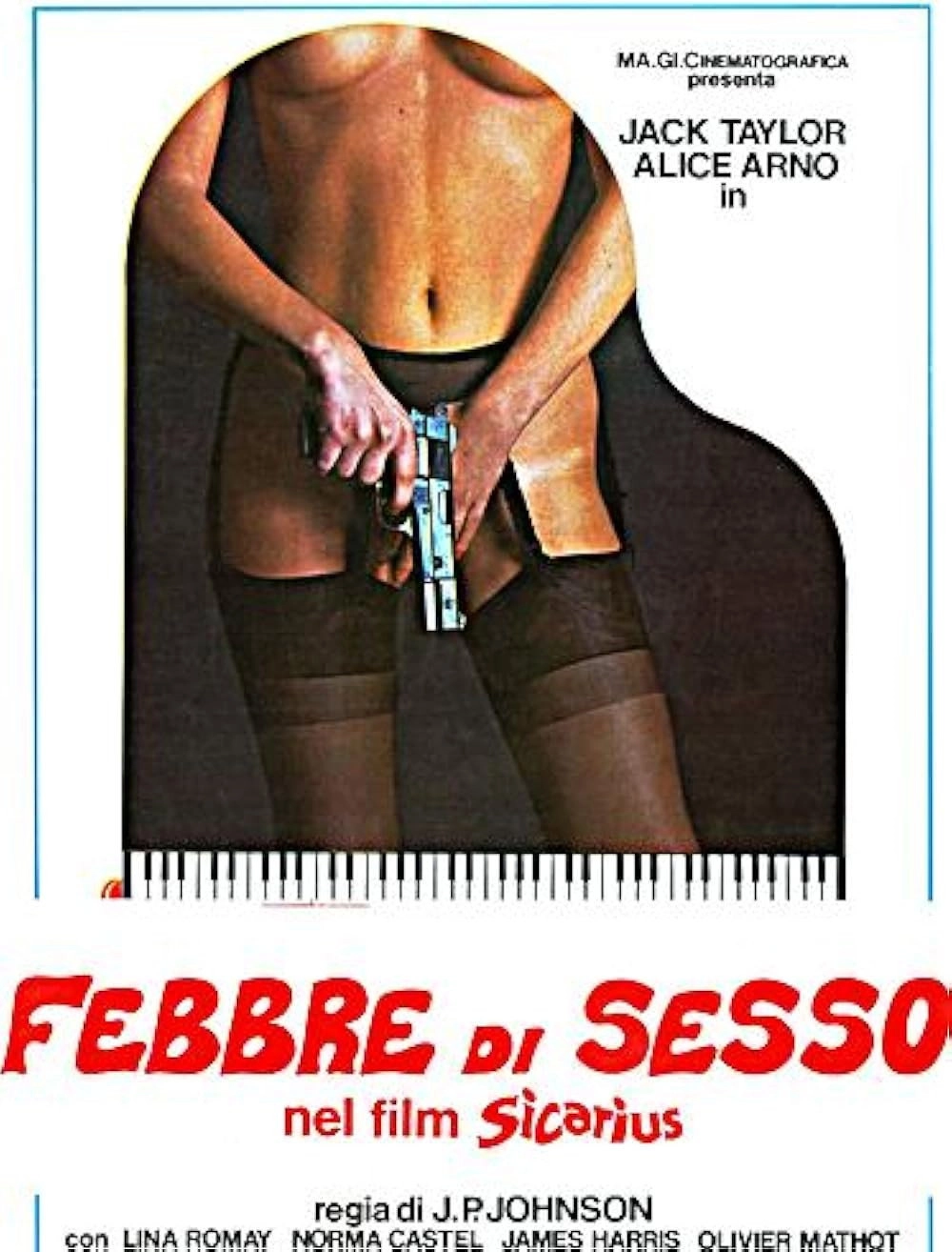 Tender and Perverse Emmanuelle