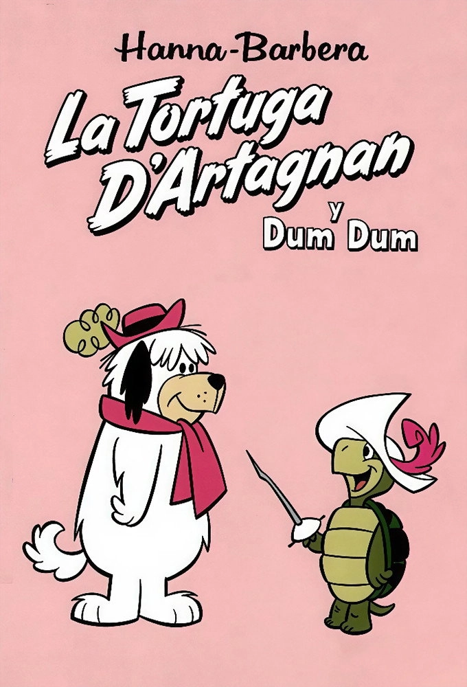 Touché Turtle and Dum Dum