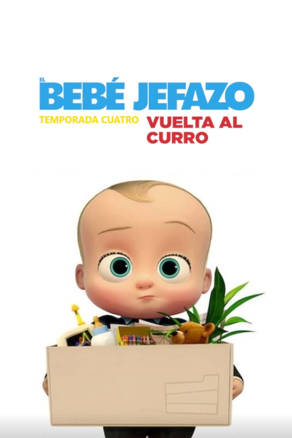 The Boss Baby: Back in Business