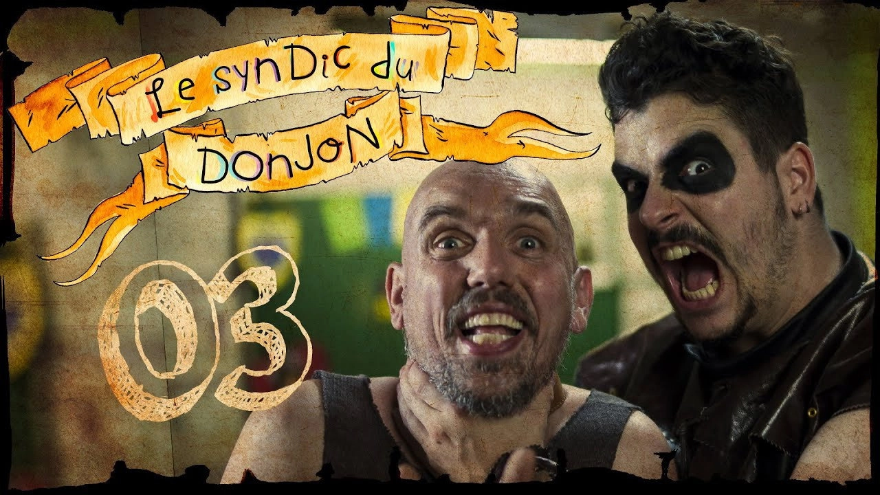 Le Syndic du Donjon
