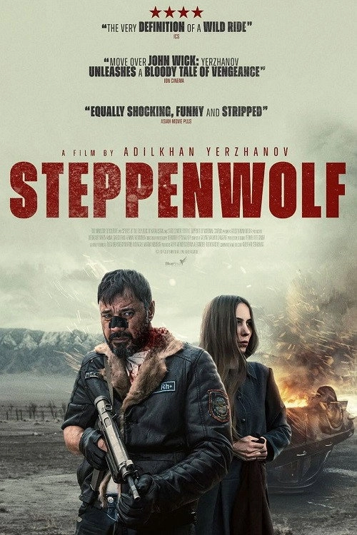 Steppenwolf