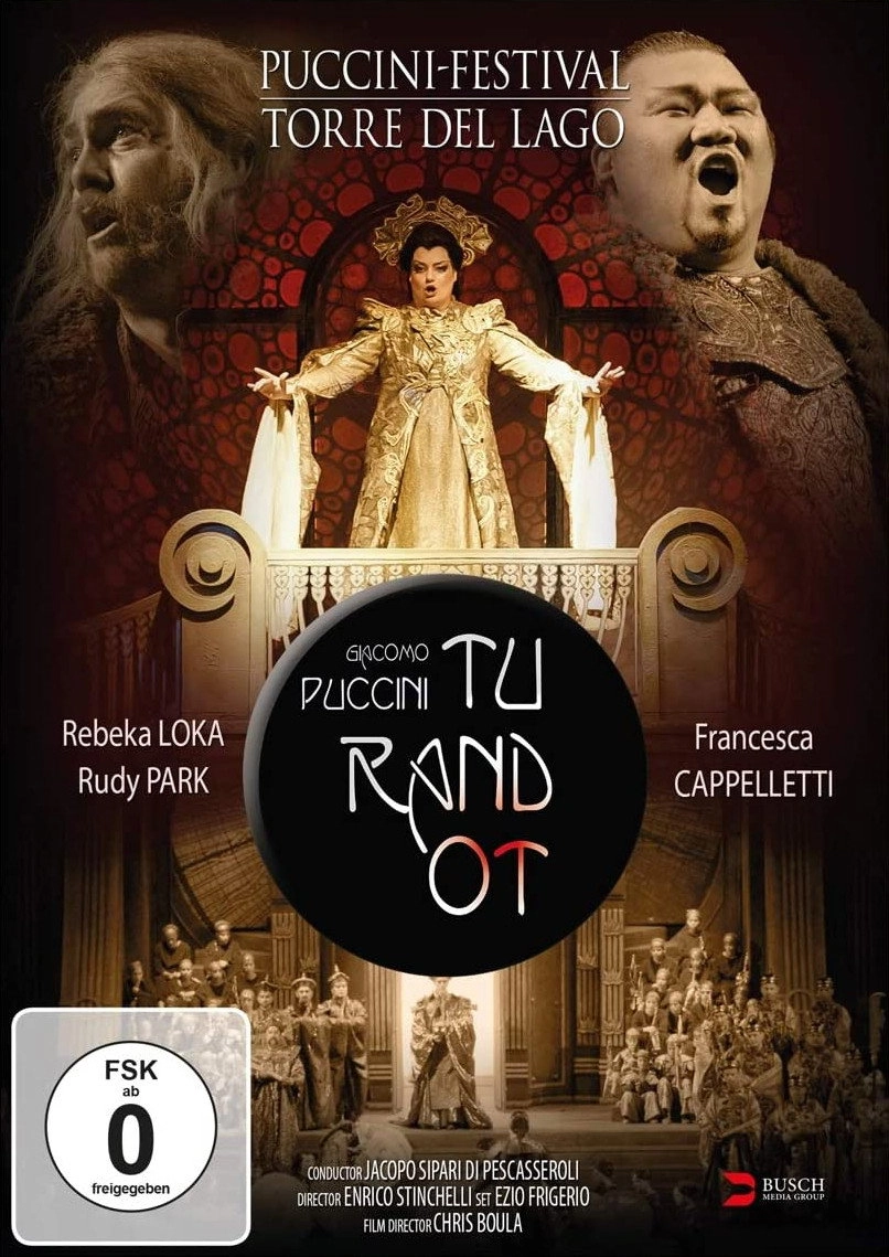 Puccini Festival, Torre del Lago - Turandot