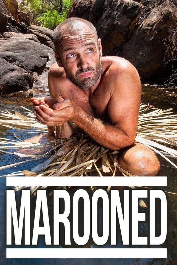 Naked and Marooned with Ed Stafford